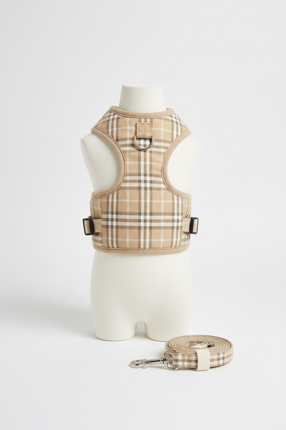 Harness on mannequin form
